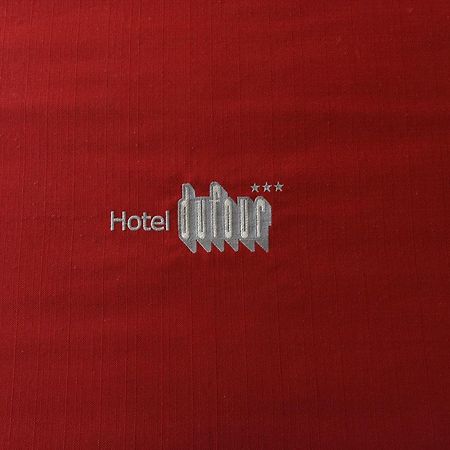 Hotel Dufour บีล ภายนอก รูปภาพ