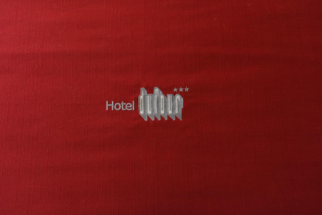 Hotel Dufour บีล ภายนอก รูปภาพ