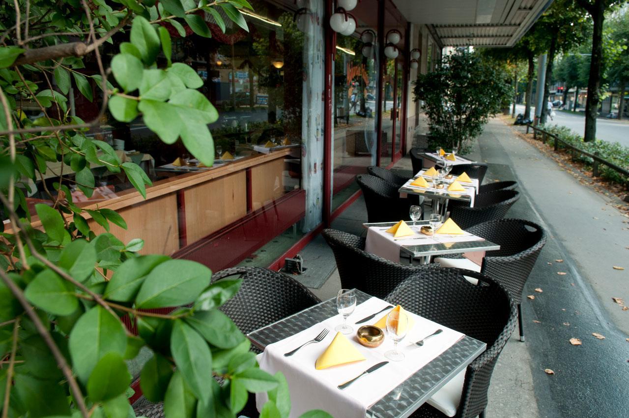 Hotel Dufour บีล ภายนอก รูปภาพ
