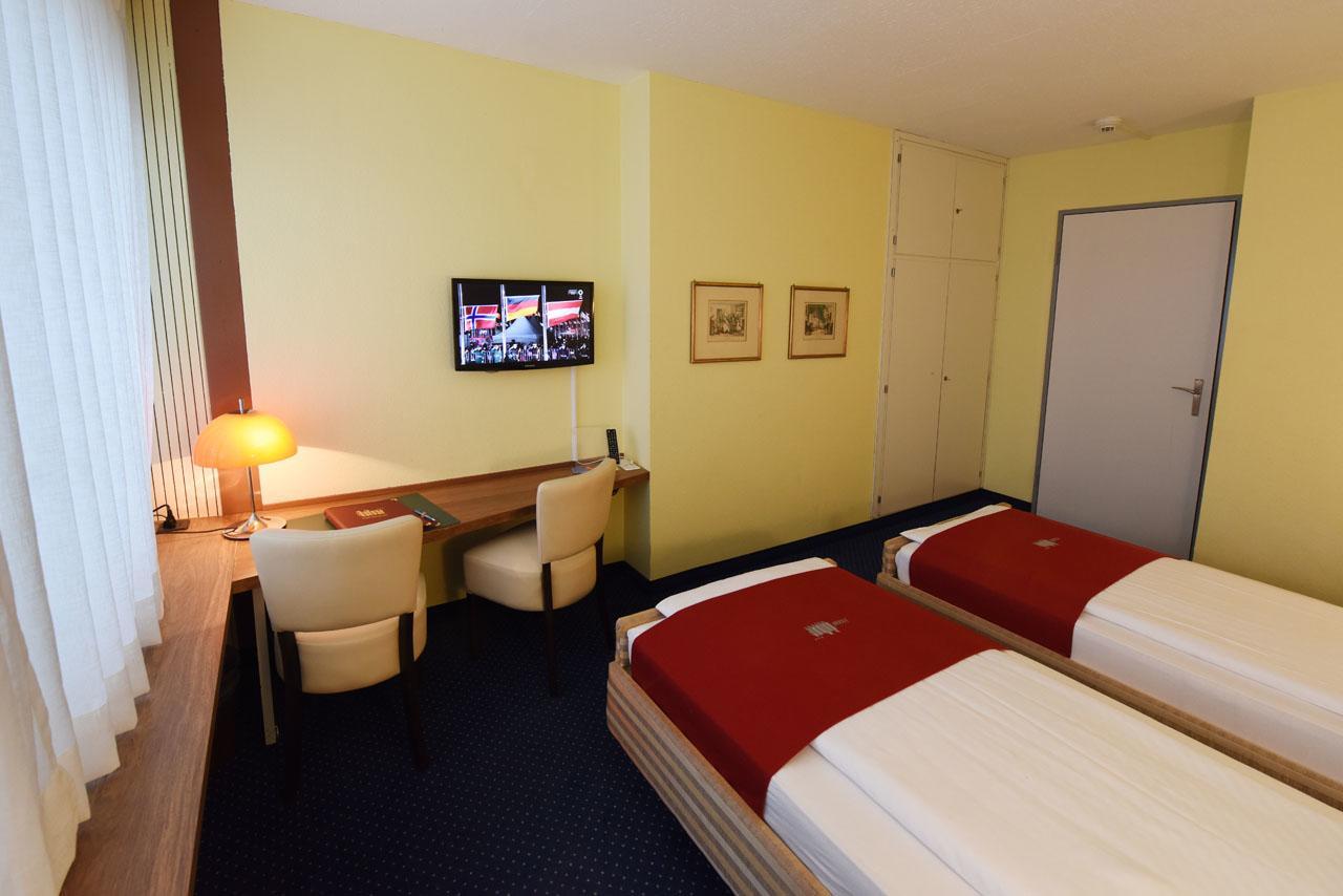 Hotel Dufour บีล ภายนอก รูปภาพ