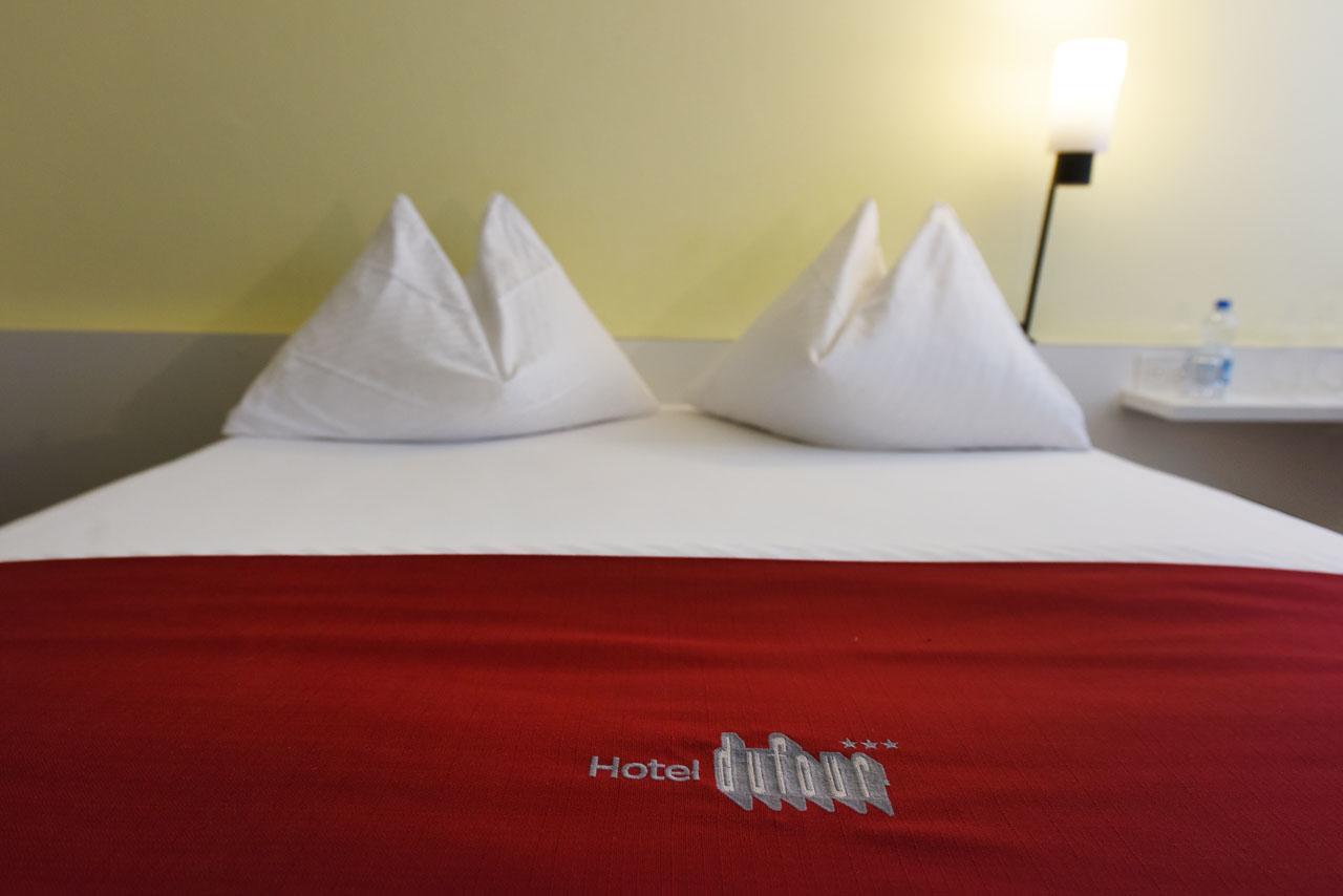 Hotel Dufour บีล ภายนอก รูปภาพ