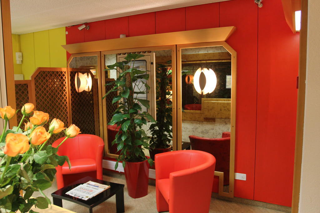 Hotel Dufour บีล ภายนอก รูปภาพ